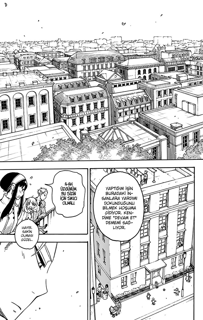 Read SPYxFAMILY TR Manga Online