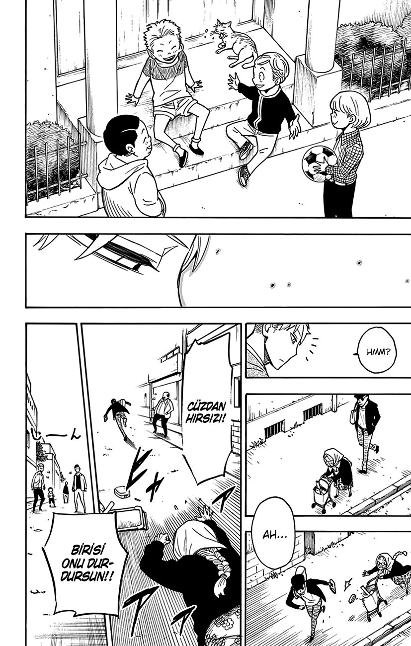 Read SPYxFAMILY TR Manga Online