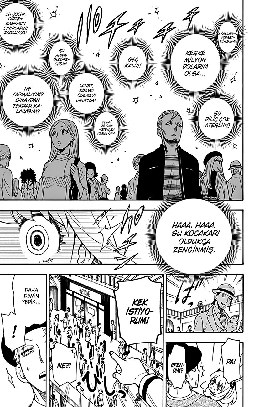 Read SPYxFAMILY TR Manga Online