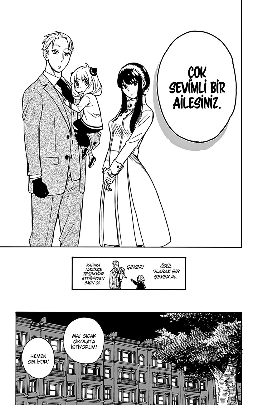 Read SPYxFAMILY TR Manga Online