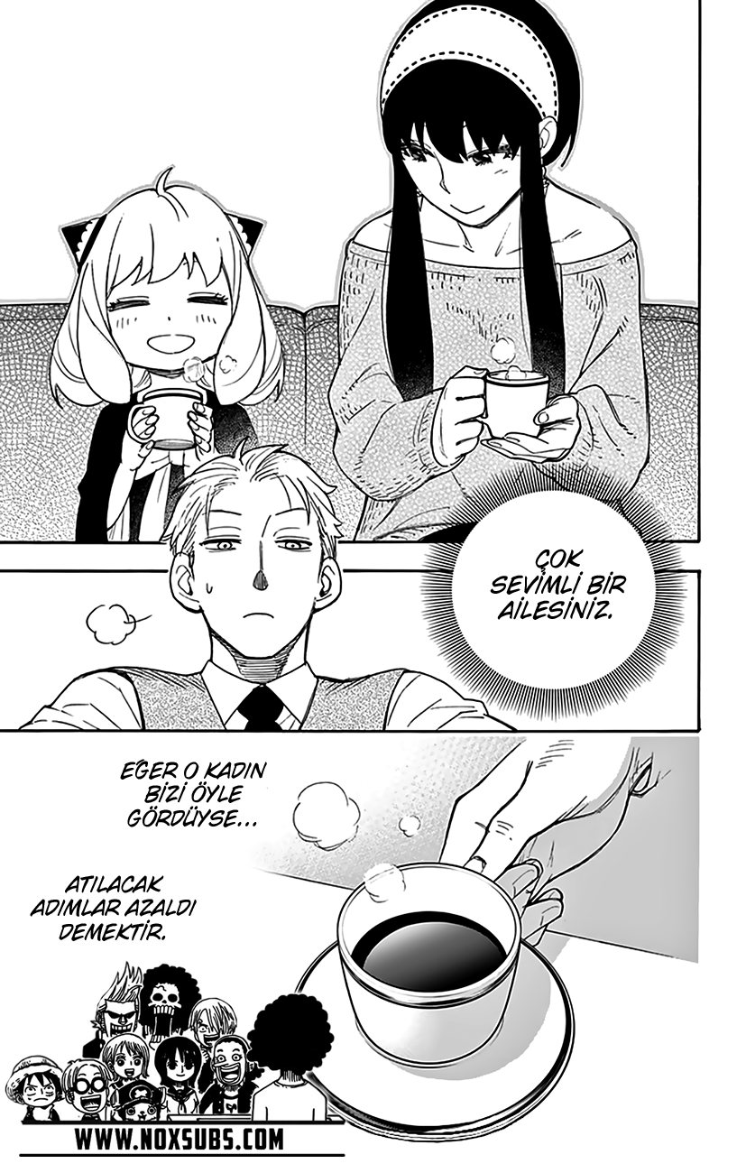 Read SPYxFAMILY TR Manga Online
