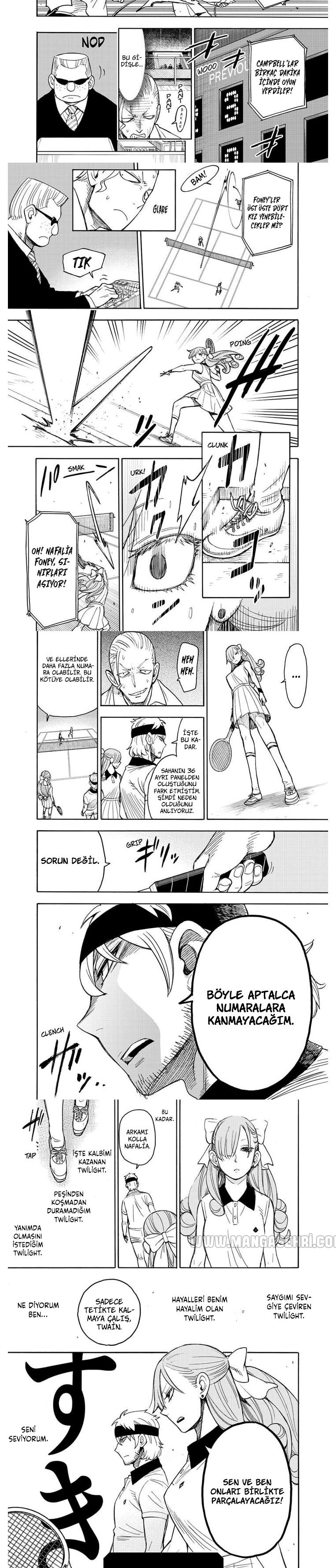 Read SPYxFAMILY TR Manga Online