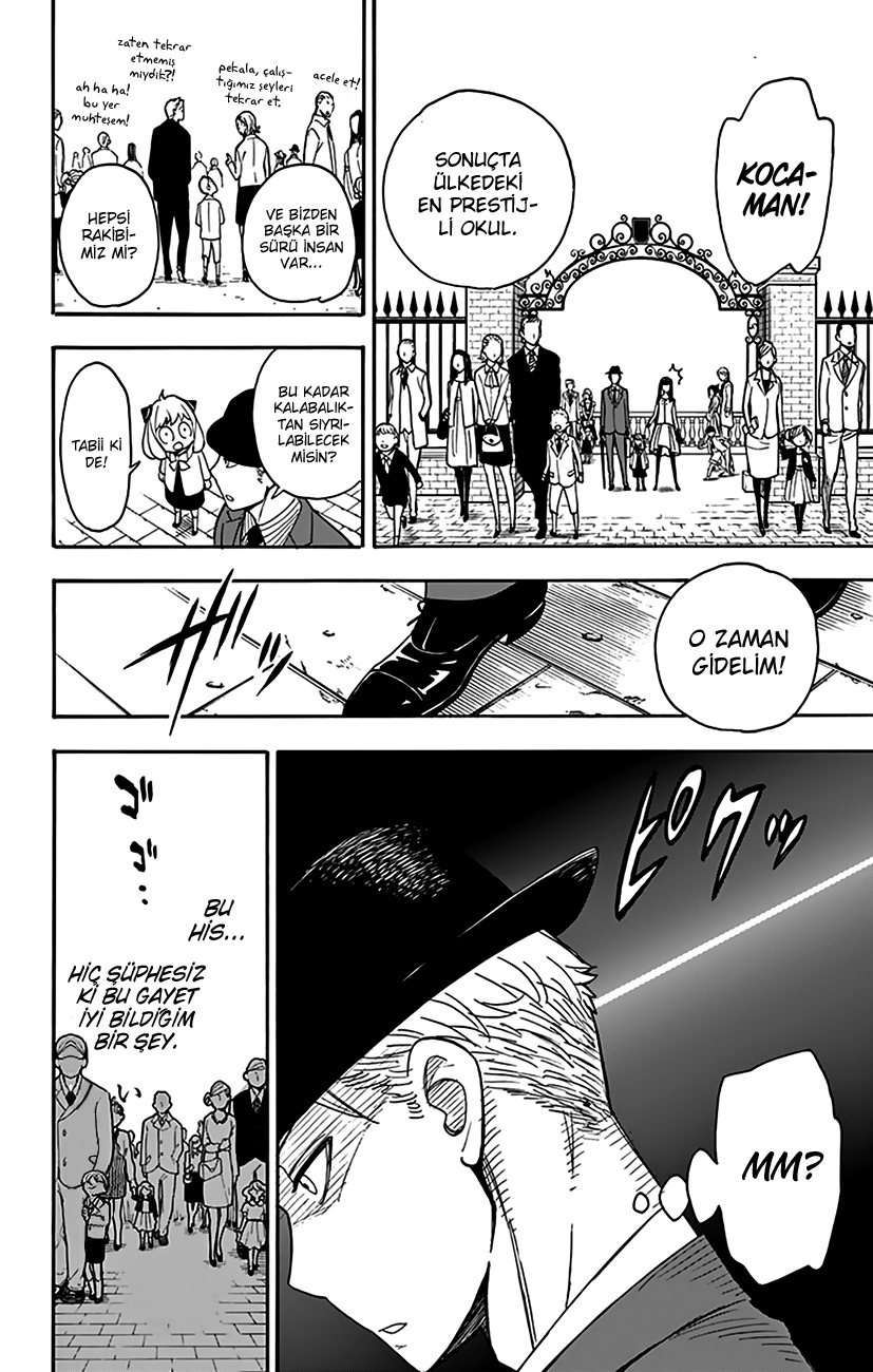 Read SPYxFAMILY TR Manga Online