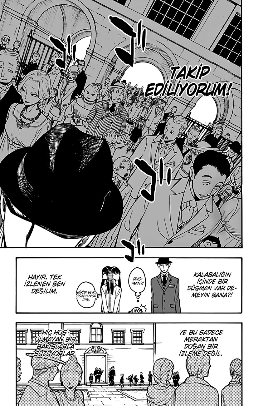 Read SPYxFAMILY TR Manga Online