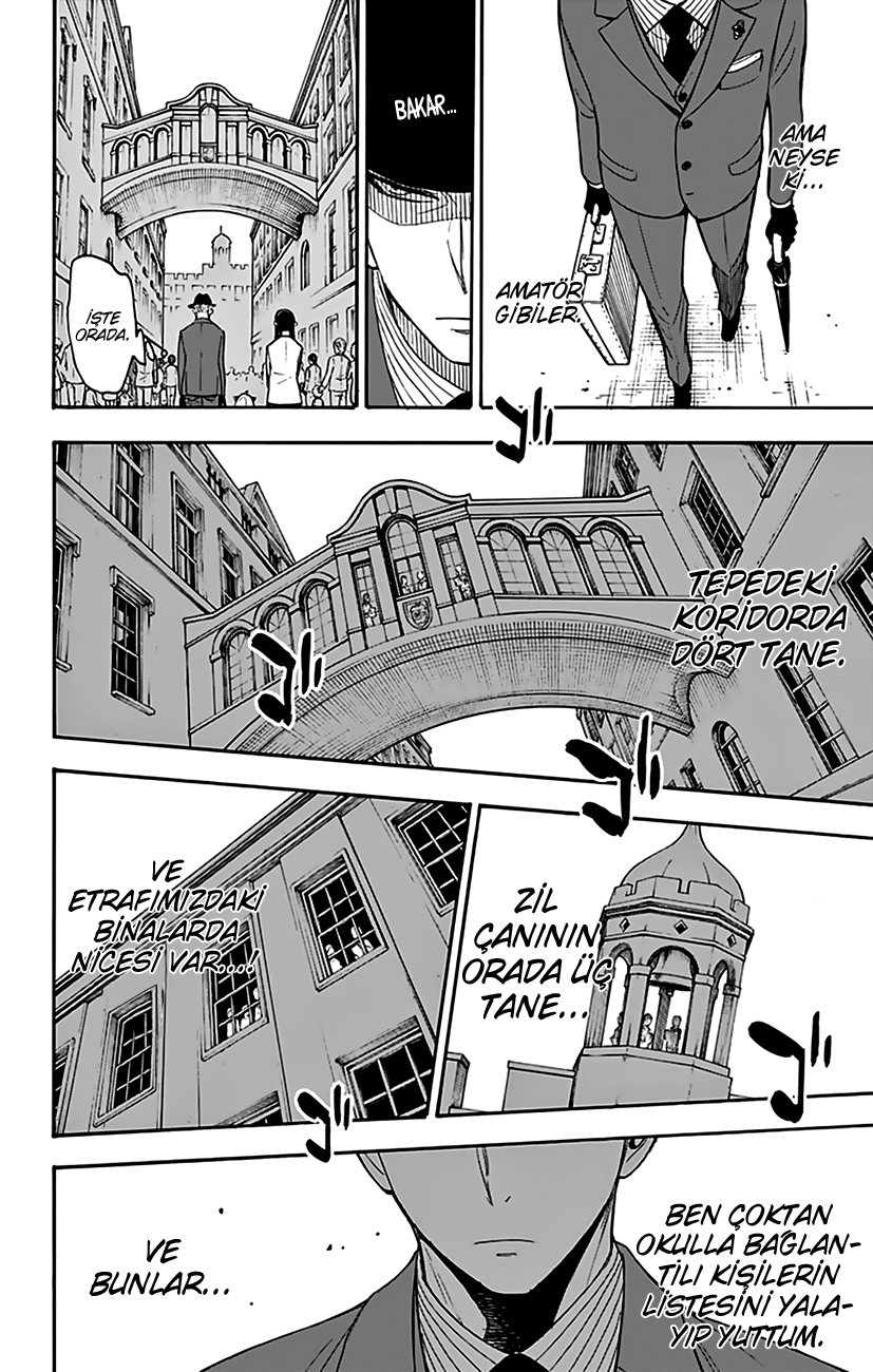 Read SPYxFAMILY TR Manga Online