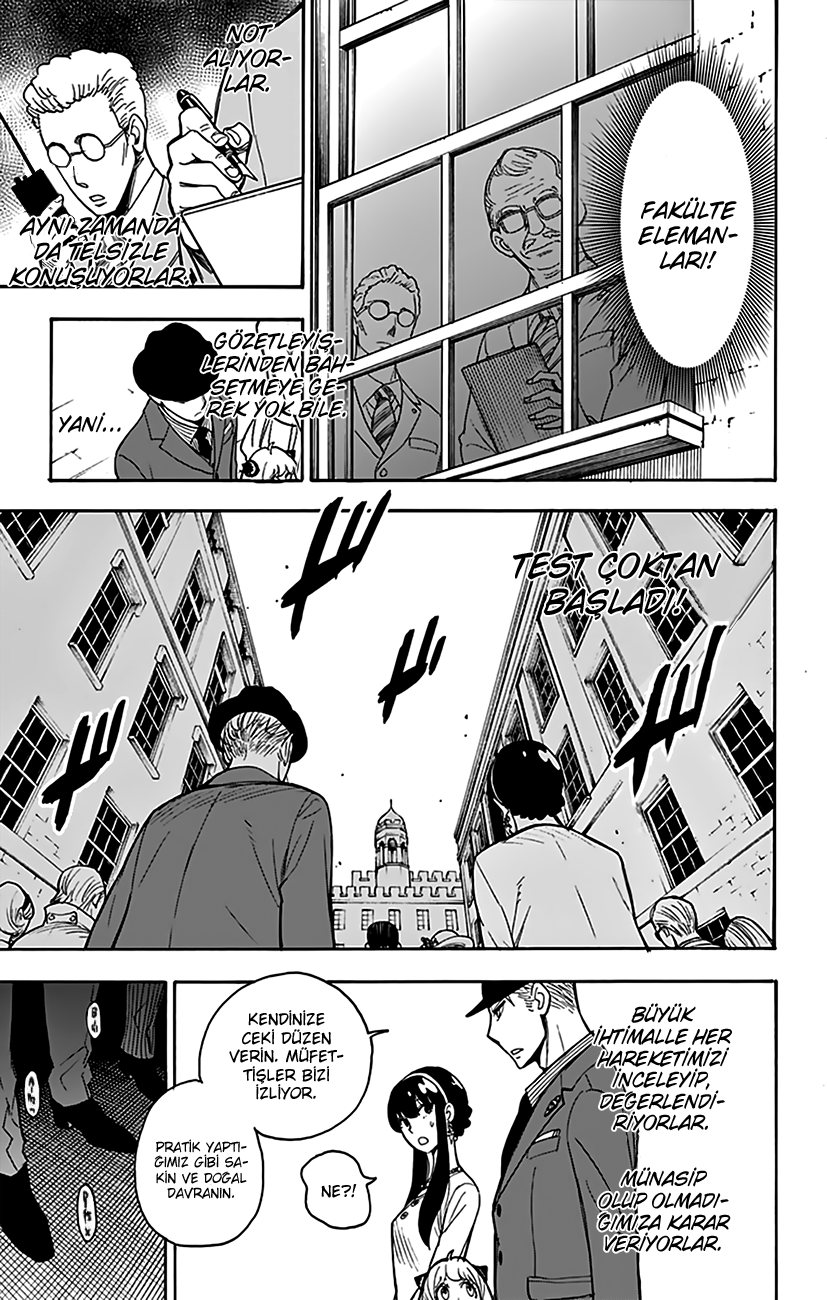 Read SPYxFAMILY TR Manga Online