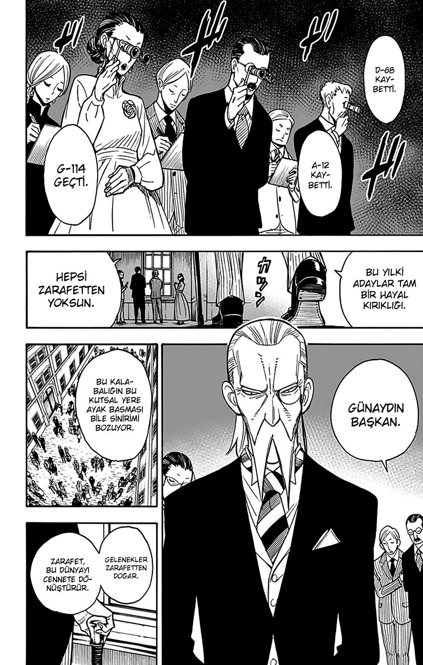 Read SPYxFAMILY TR Manga Online