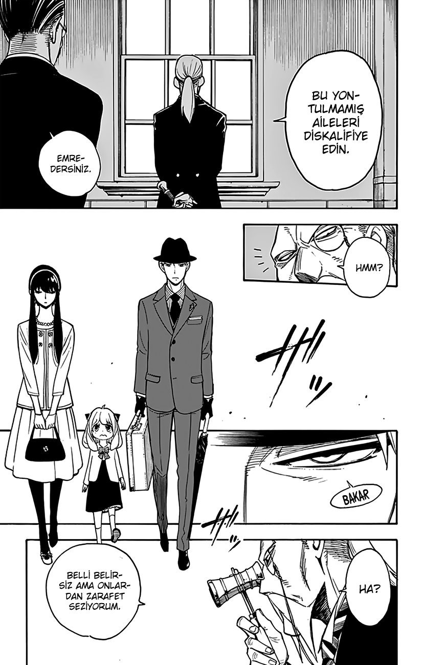 Read SPYxFAMILY TR Manga Online
