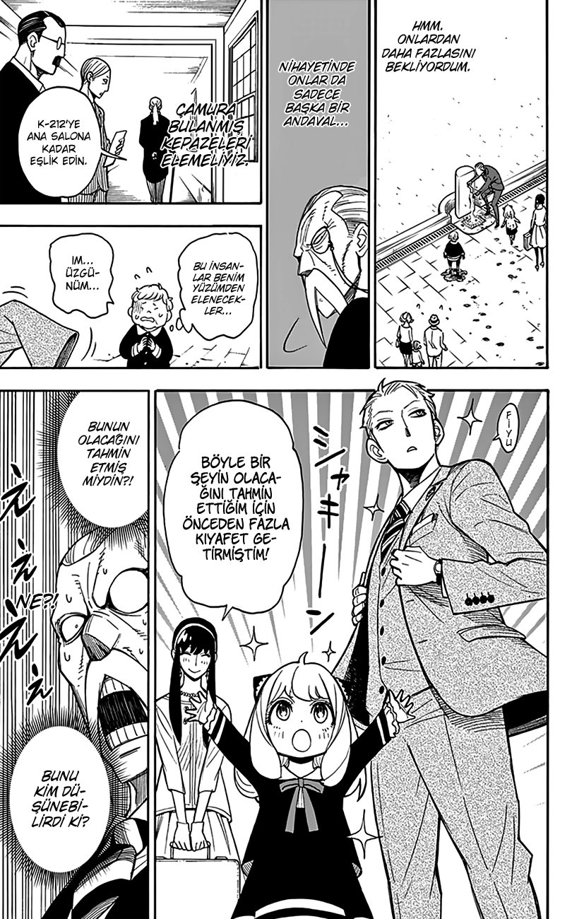 Read SPYxFAMILY TR Manga Online