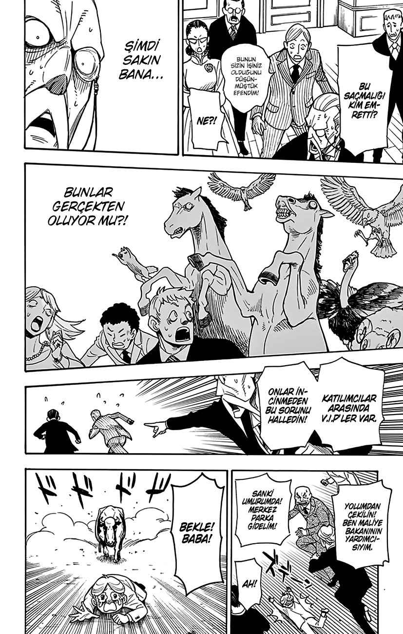 Read SPYxFAMILY TR Manga Online