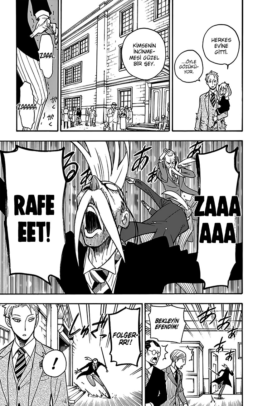 Read SPYxFAMILY TR Manga Online