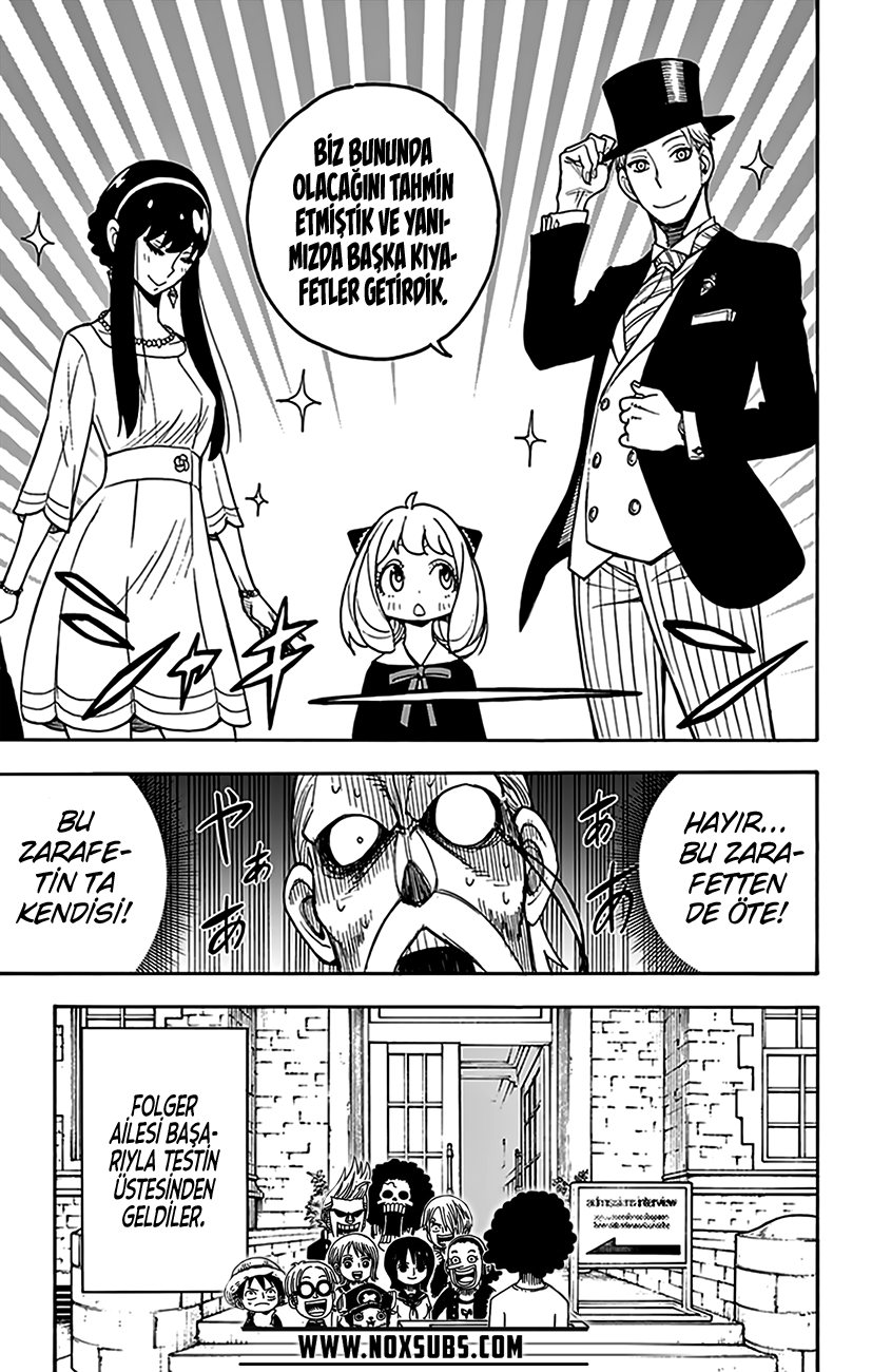 Read SPYxFAMILY TR Manga Online