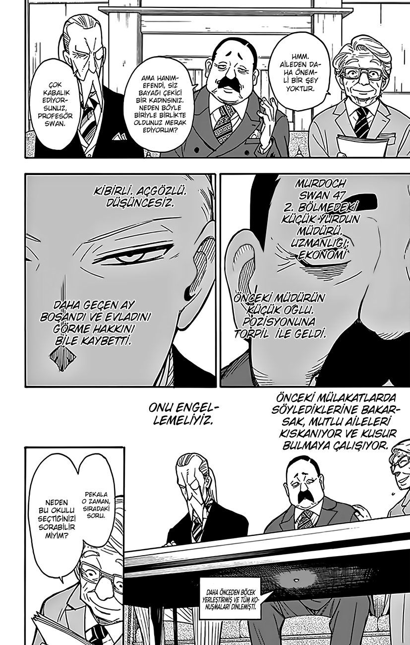 Read SPYxFAMILY TR Manga Online