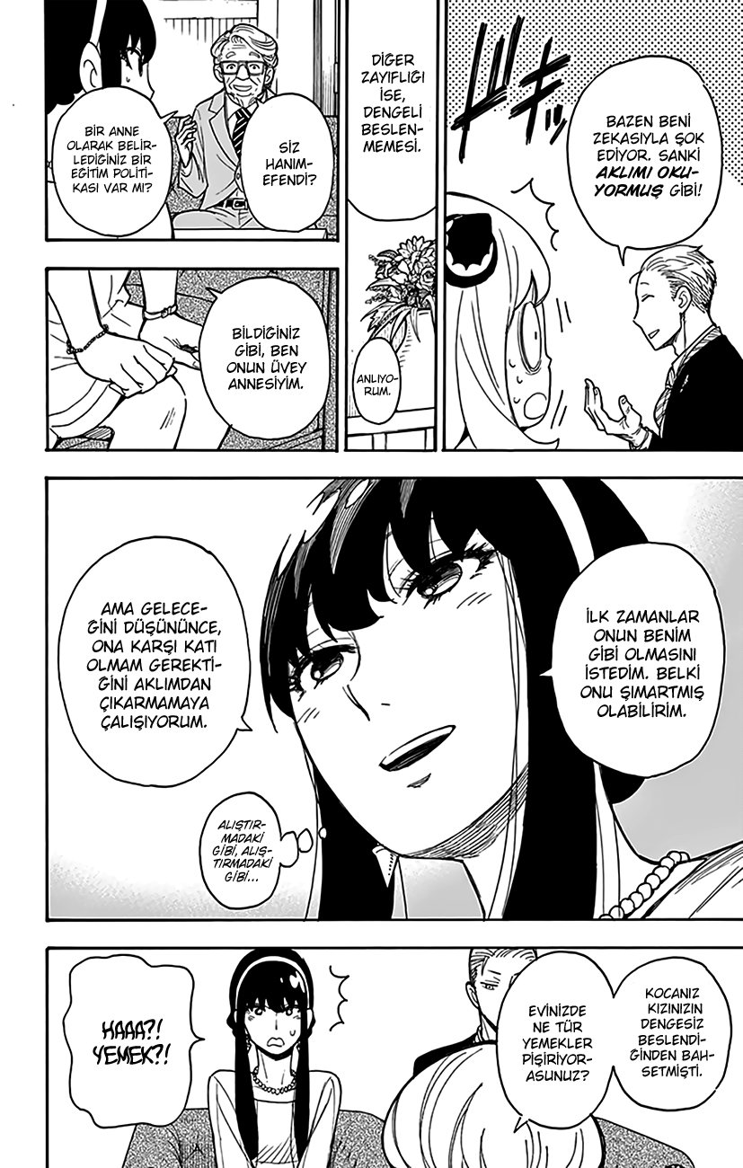 Read SPYxFAMILY TR Manga Online
