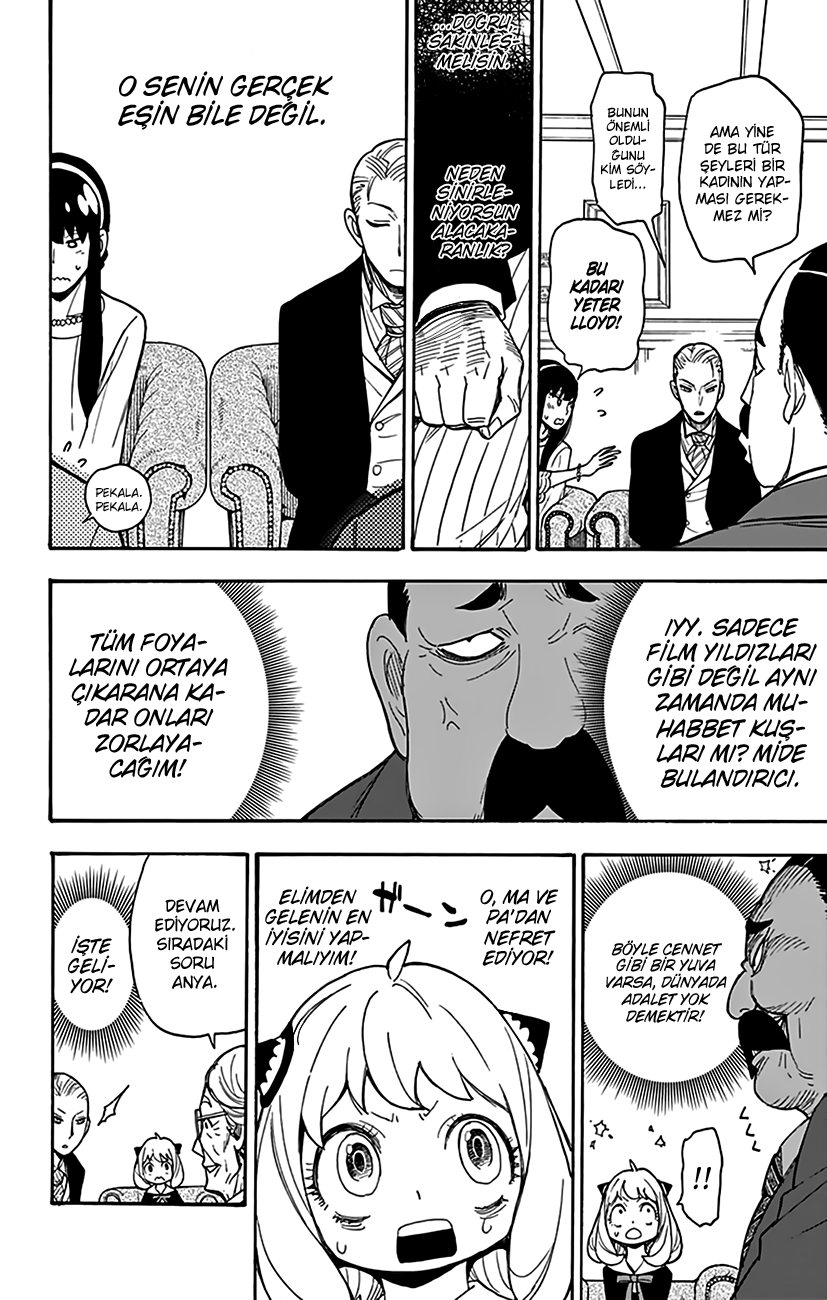 Read SPYxFAMILY TR Manga Online