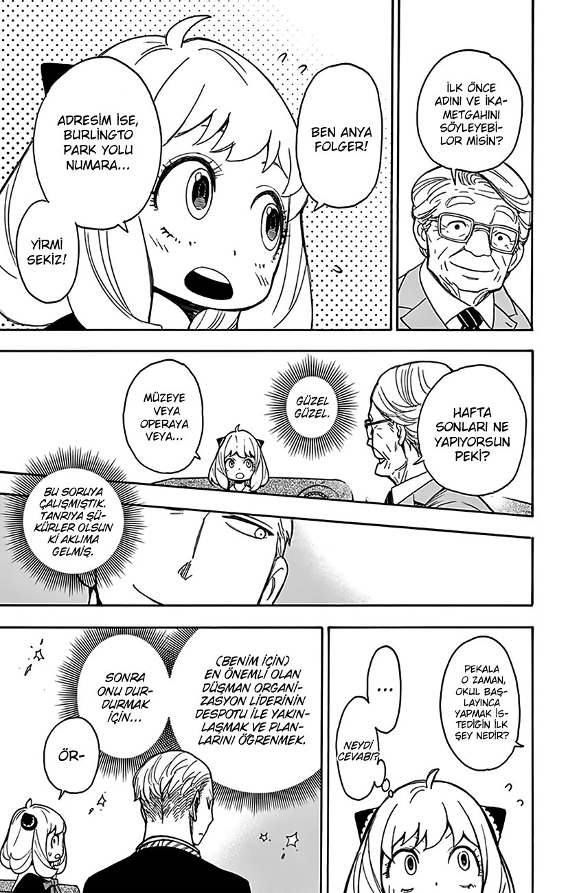 Read SPYxFAMILY TR Manga Online