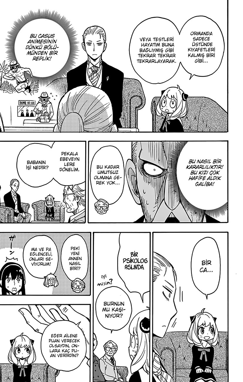 Read SPYxFAMILY TR Manga Online
