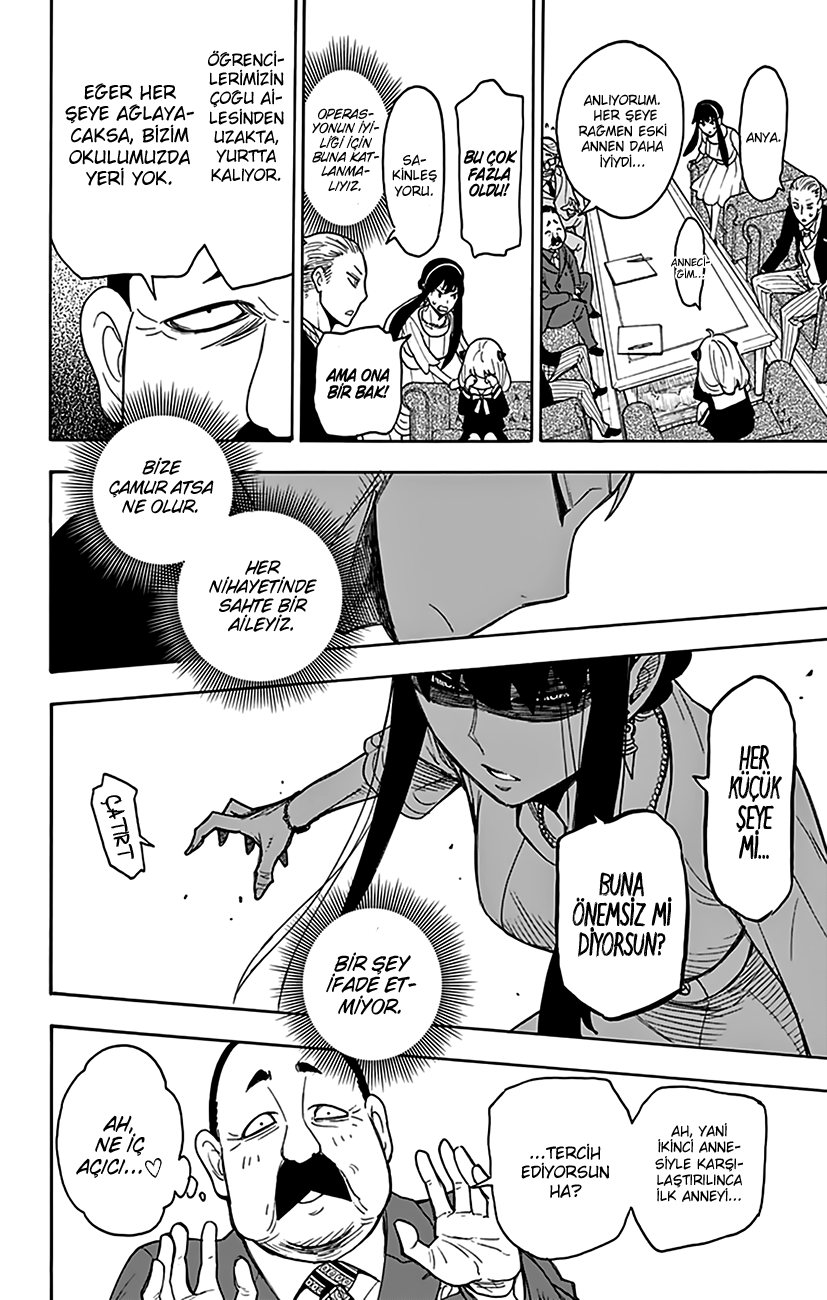 Read SPYxFAMILY TR Manga Online