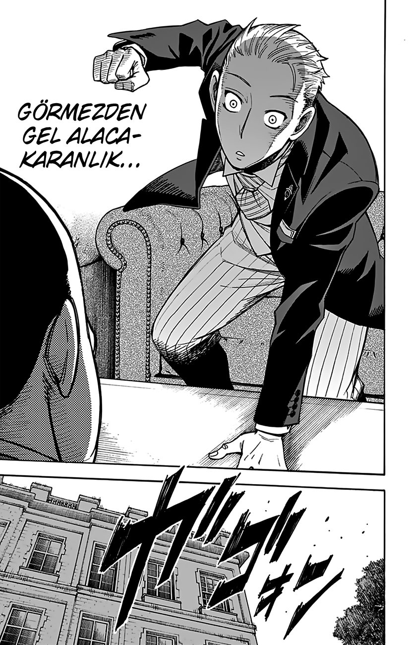 Read SPYxFAMILY TR Manga Online