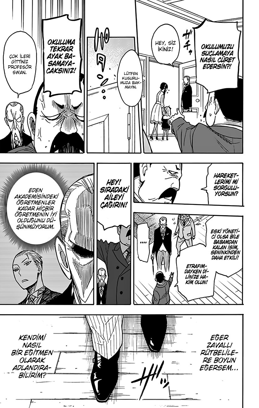 Read SPYxFAMILY TR Manga Online