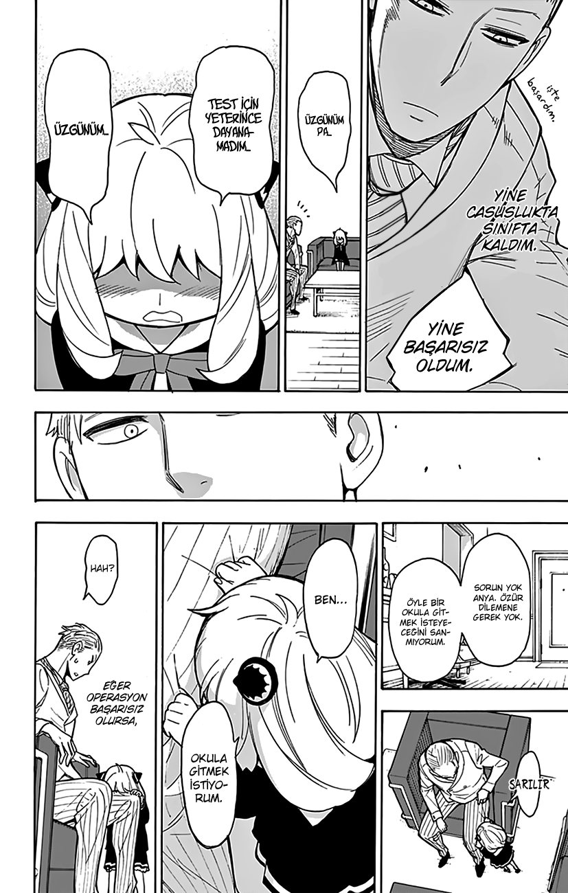Read SPYxFAMILY TR Manga Online