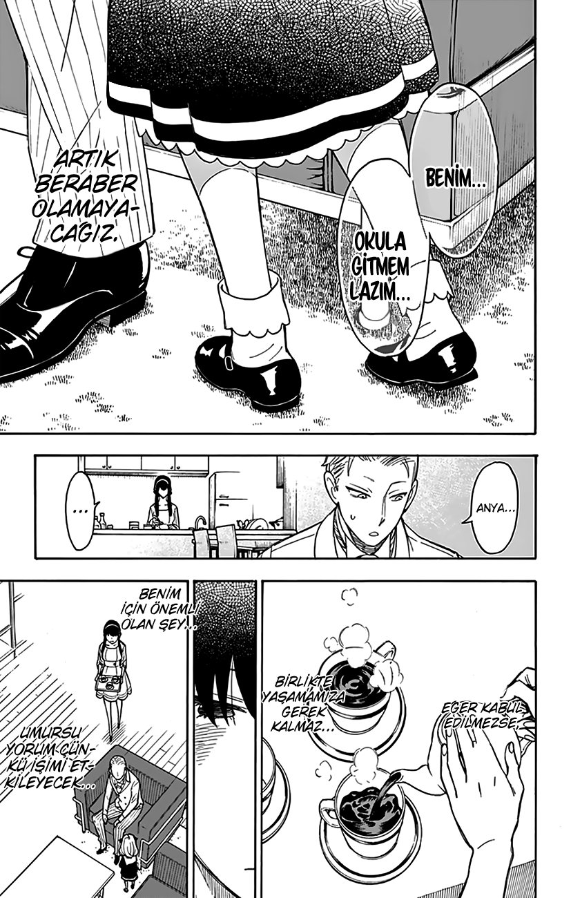 Read SPYxFAMILY TR Manga Online