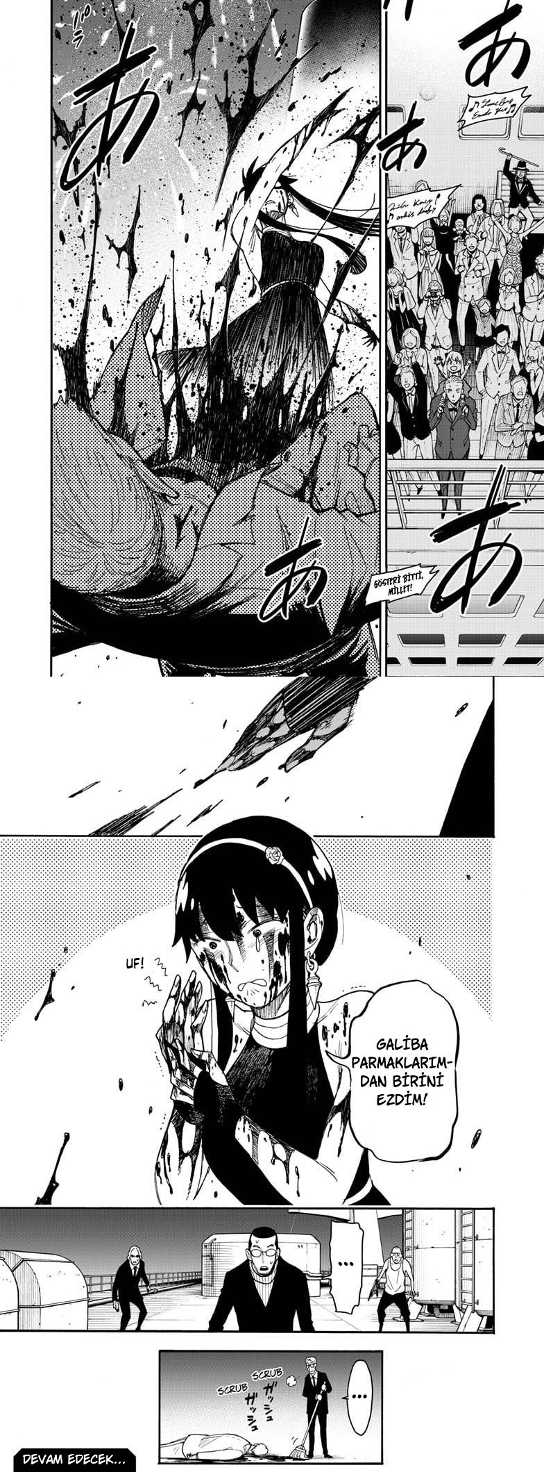 Read SPYxFAMILY TR Manga Online