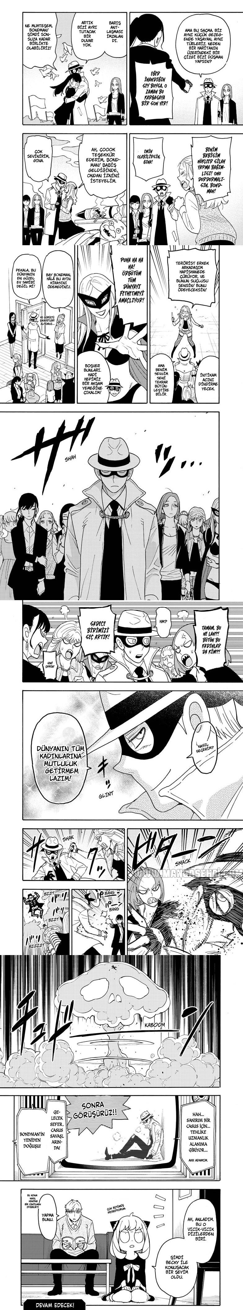 Read SPYxFAMILY TR Manga Online