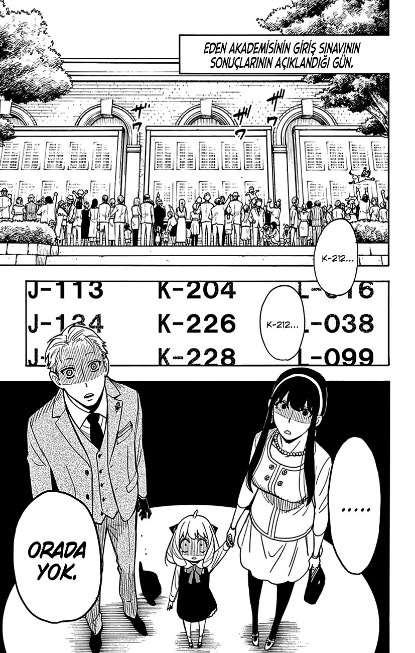 Read SPYxFAMILY TR Manga Online