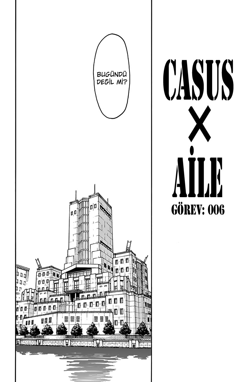 Read SPYxFAMILY TR Manga Online