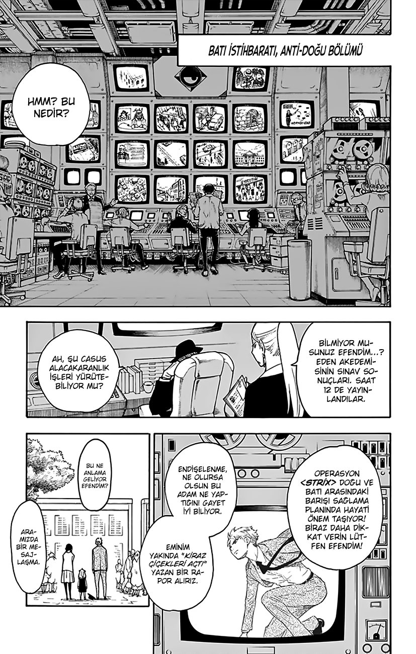 Read SPYxFAMILY TR Manga Online
