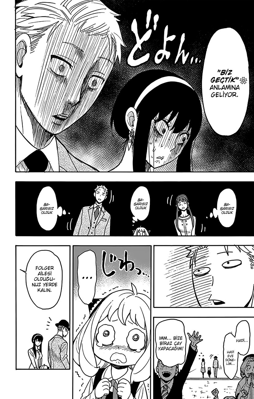 Read SPYxFAMILY TR Manga Online
