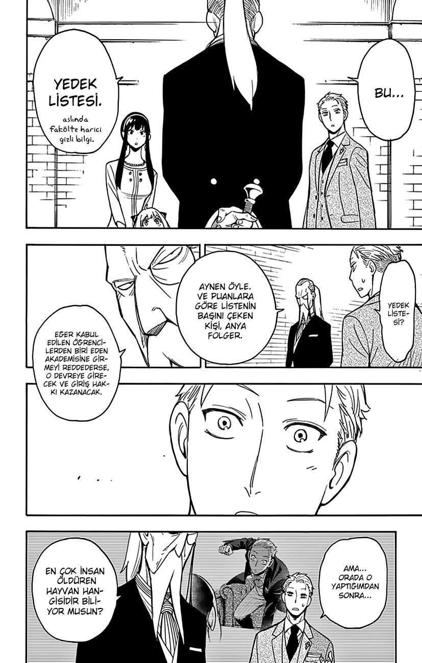 Read SPYxFAMILY TR Manga Online