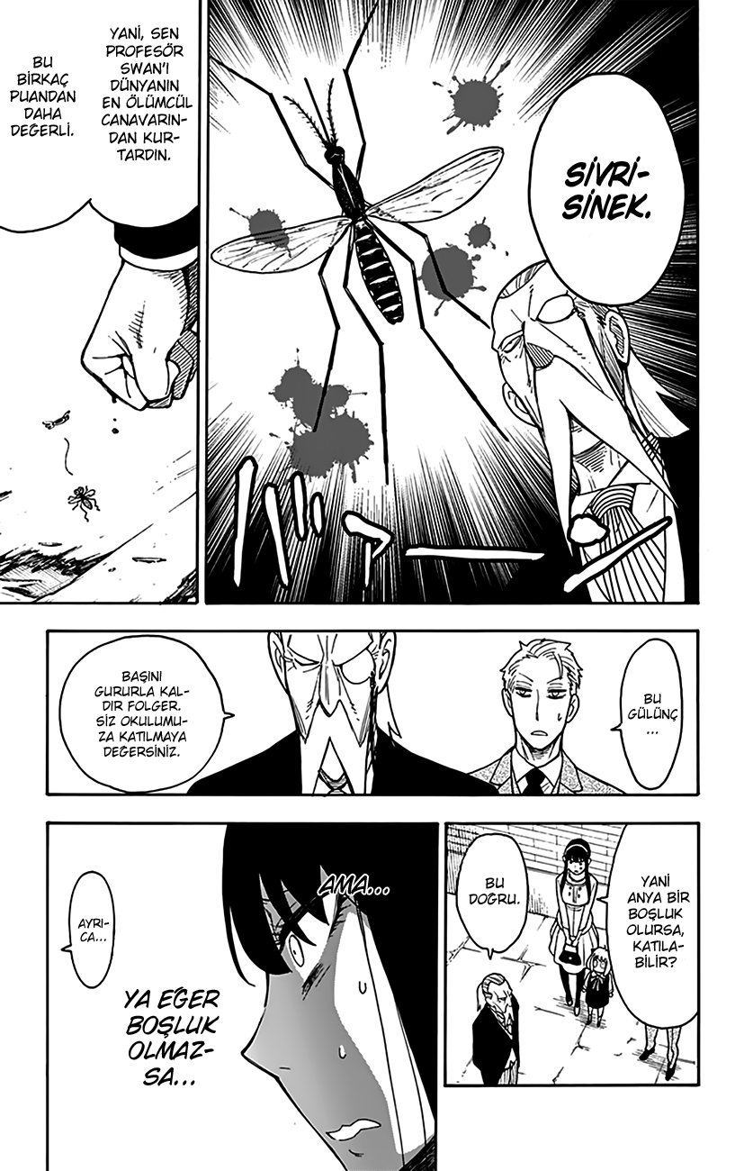 Read SPYxFAMILY TR Manga Online