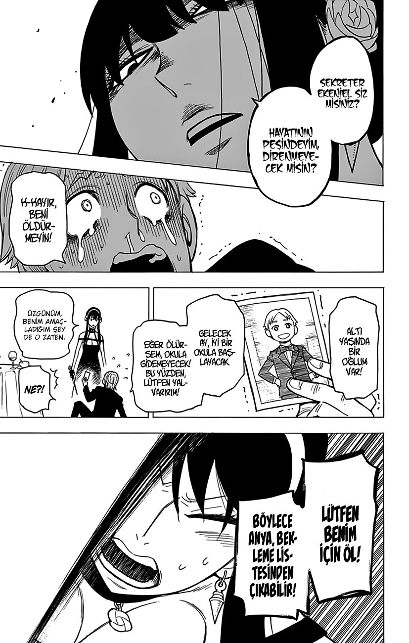 Read SPYxFAMILY TR Manga Online