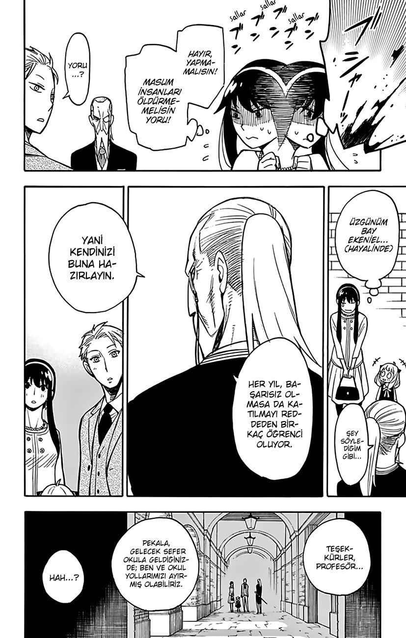 Read SPYxFAMILY TR Manga Online