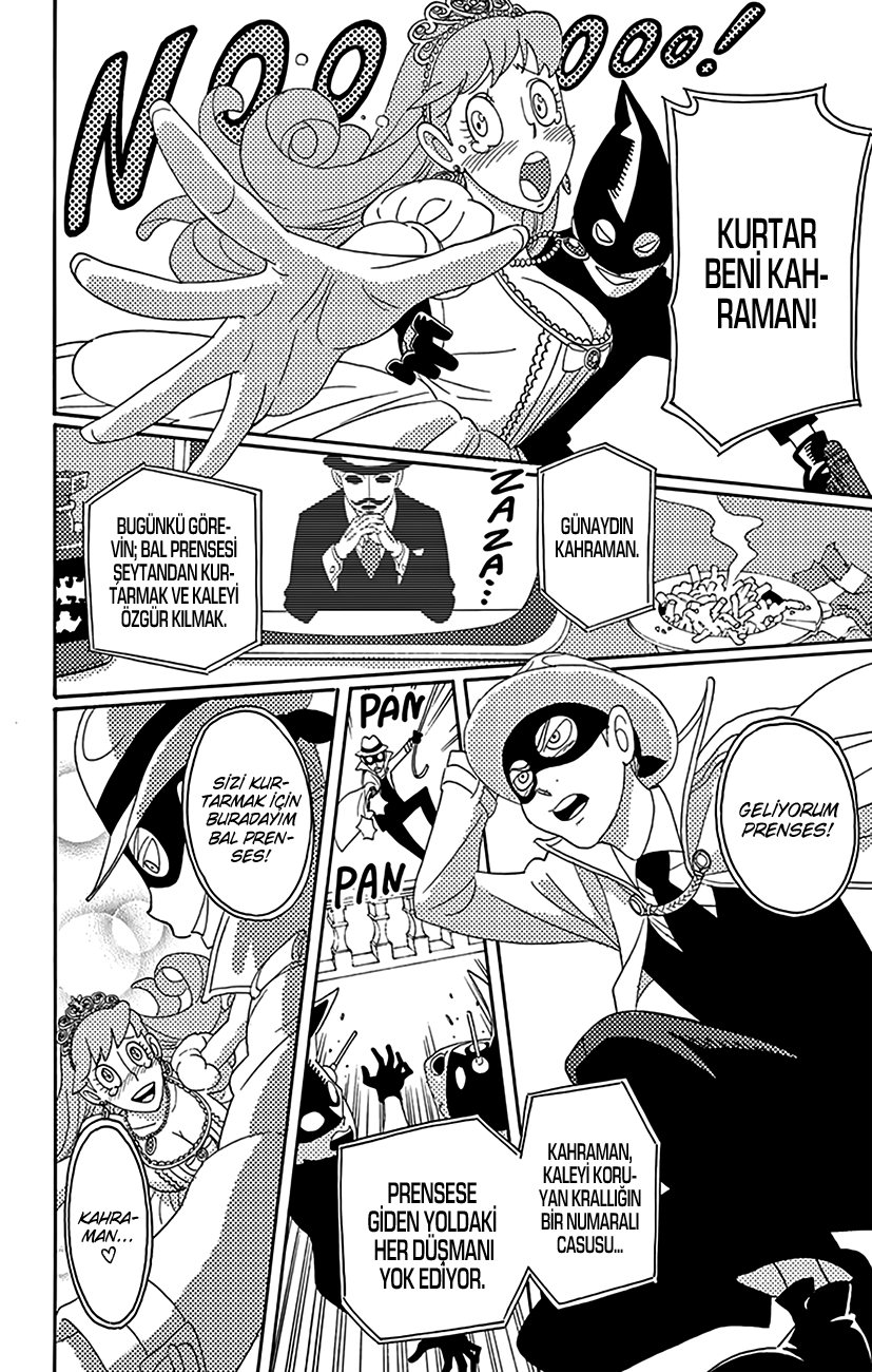 Read SPYxFAMILY TR Manga Online