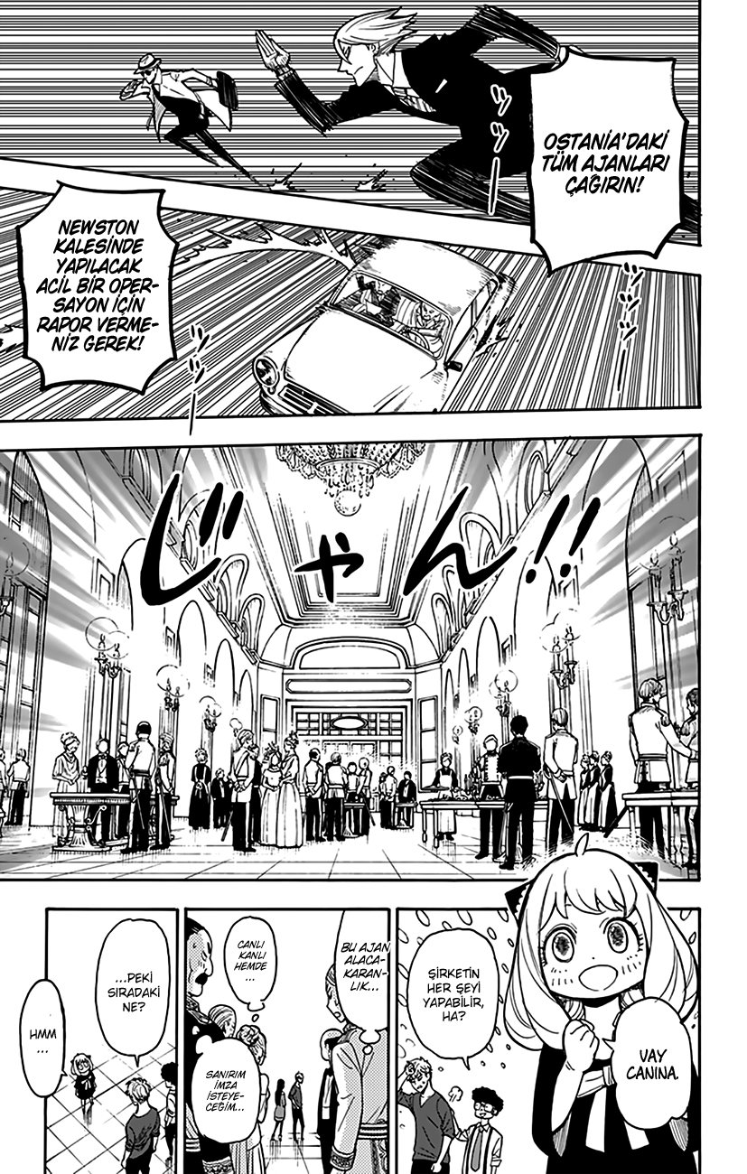 Read SPYxFAMILY TR Manga Online