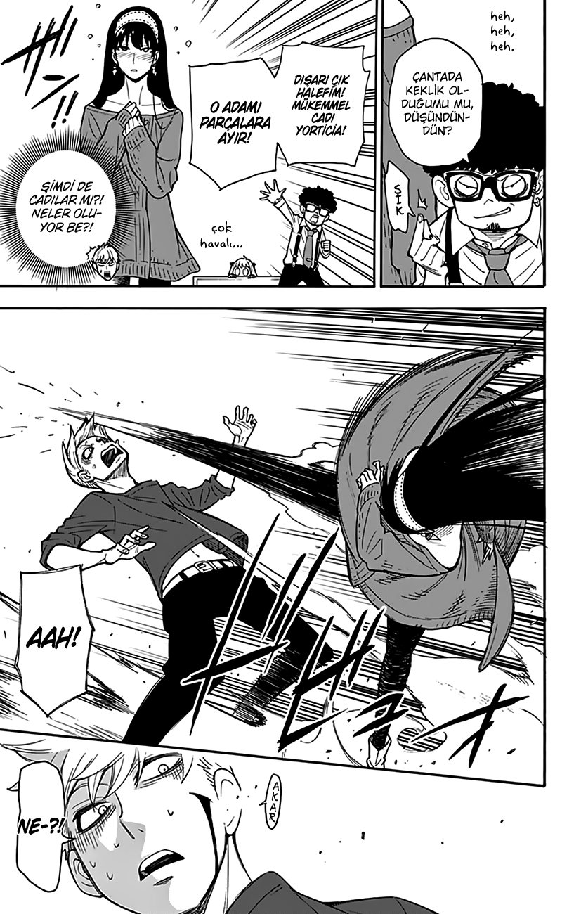 Read SPYxFAMILY TR Manga Online