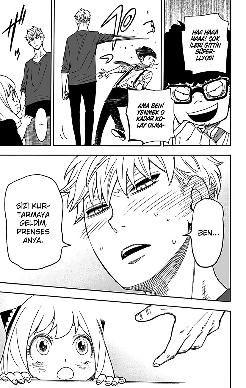 Read SPYxFAMILY TR Manga Online