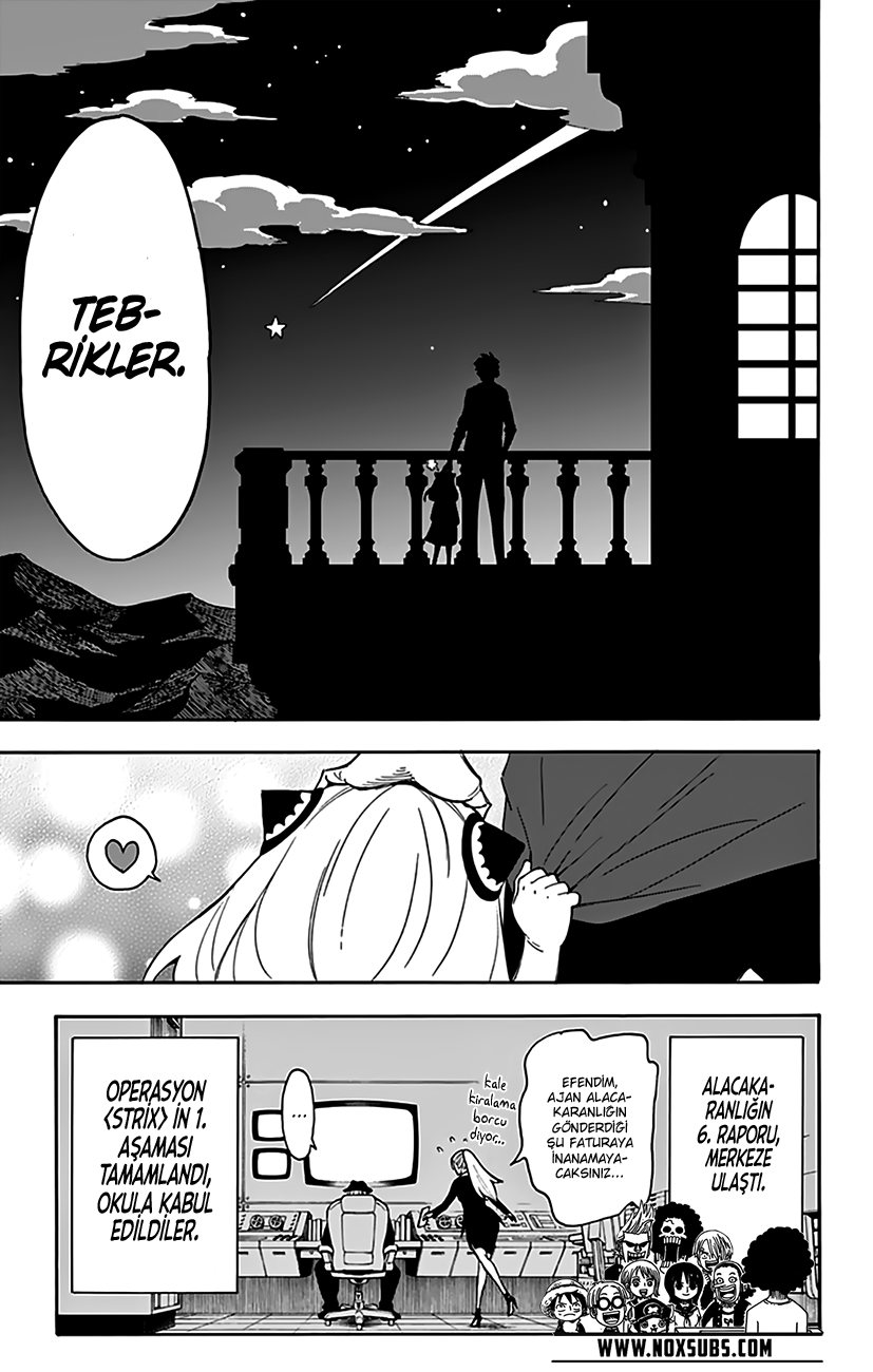 Read SPYxFAMILY TR Manga Online