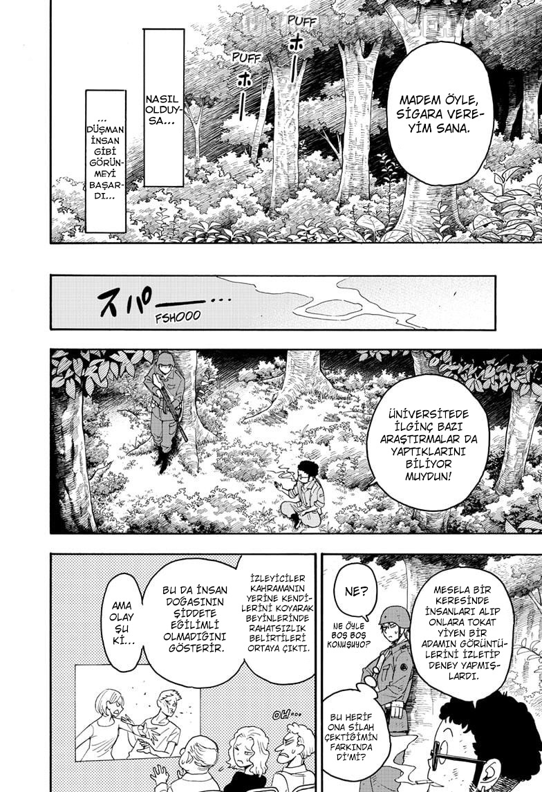 Read SPYxFAMILY TR Manga Online