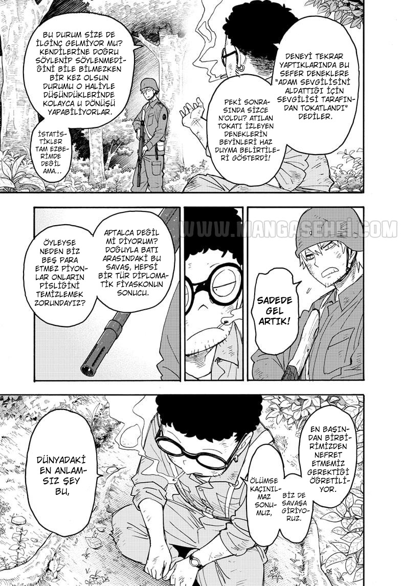 Read SPYxFAMILY TR Manga Online