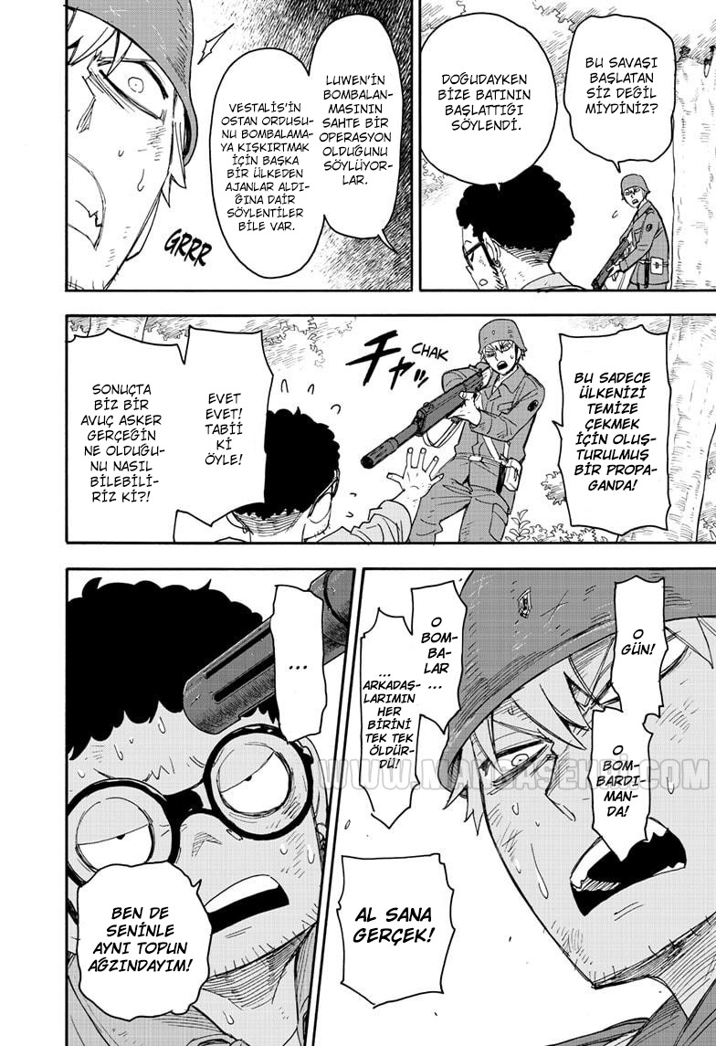 Read SPYxFAMILY TR Manga Online