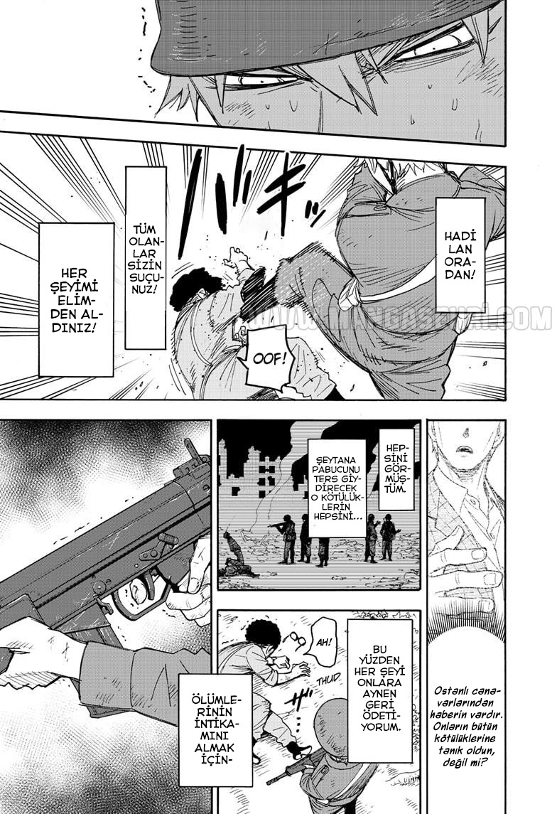 Read SPYxFAMILY TR Manga Online