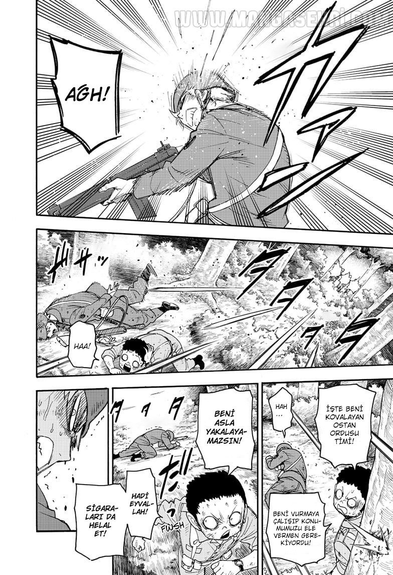 Read SPYxFAMILY TR Manga Online