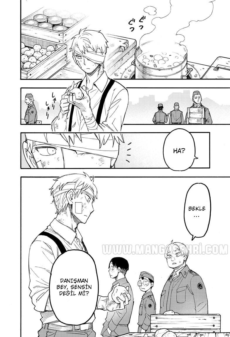 Read SPYxFAMILY TR Manga Online