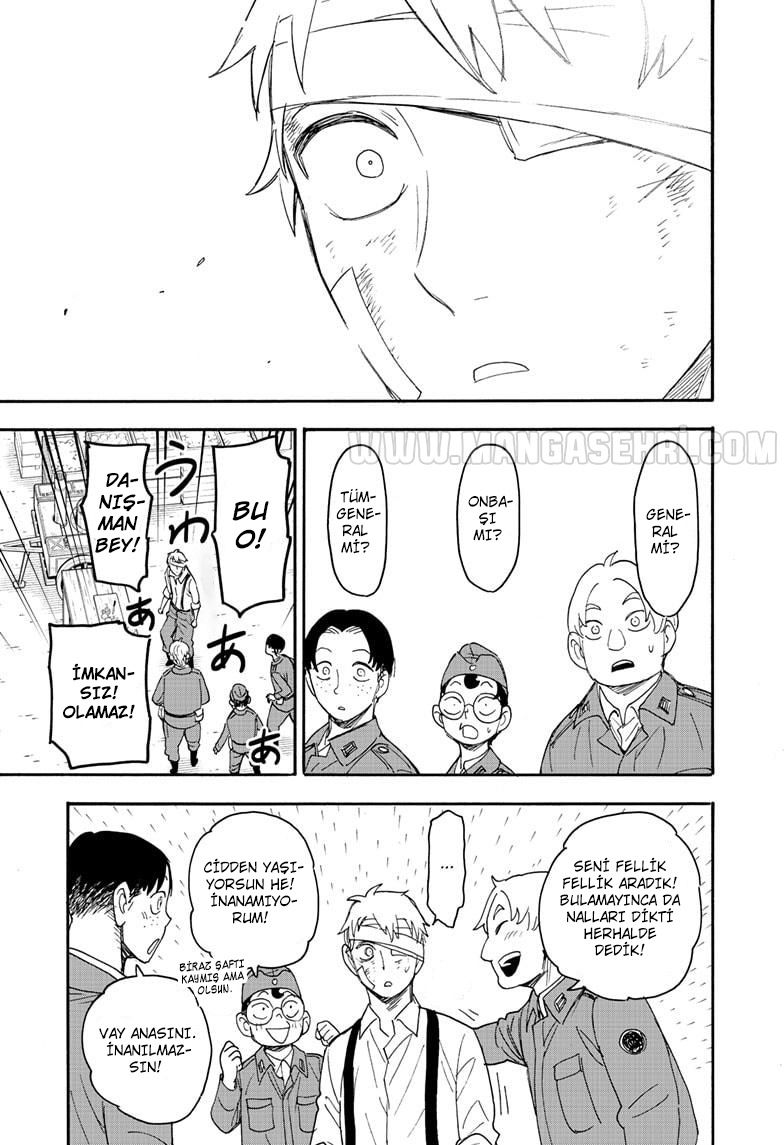 Read SPYxFAMILY TR Manga Online
