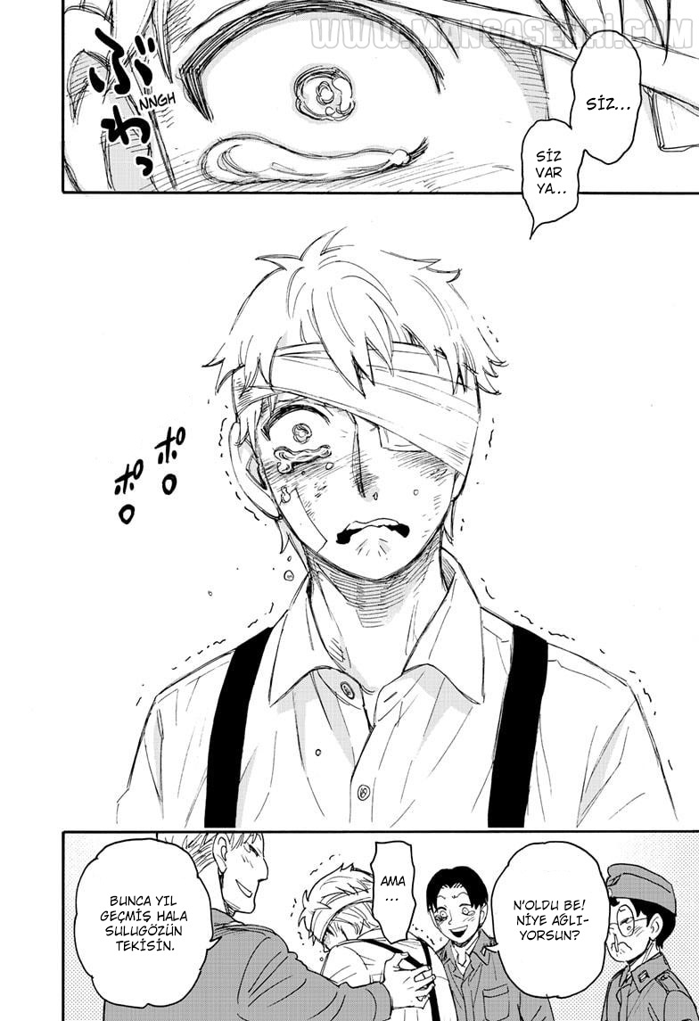 Read SPYxFAMILY TR Manga Online