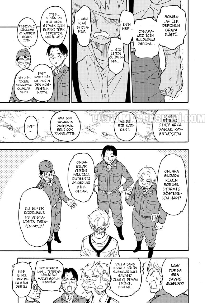 Read SPYxFAMILY TR Manga Online